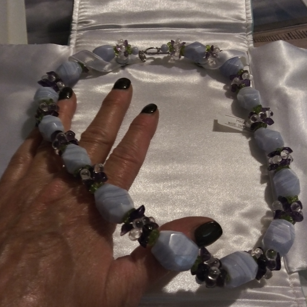 Ross-Simons Necklace - Picture 3 of 7